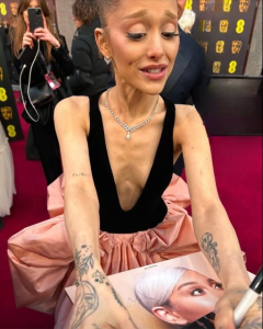 Ariana Grande: A Story of Talent, Hard Work, and Meaningful Connections