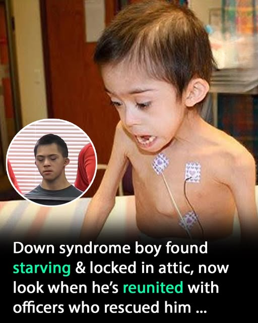 A Story of Resilience: From Neglect to Hope – The Journey of Giovanni “Govi” Eastwood
