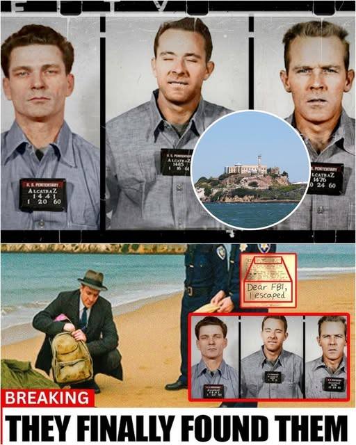 After 55 Years, the Alcatraz Mystery Finally Unfolds — And the Truth Is Astonishing