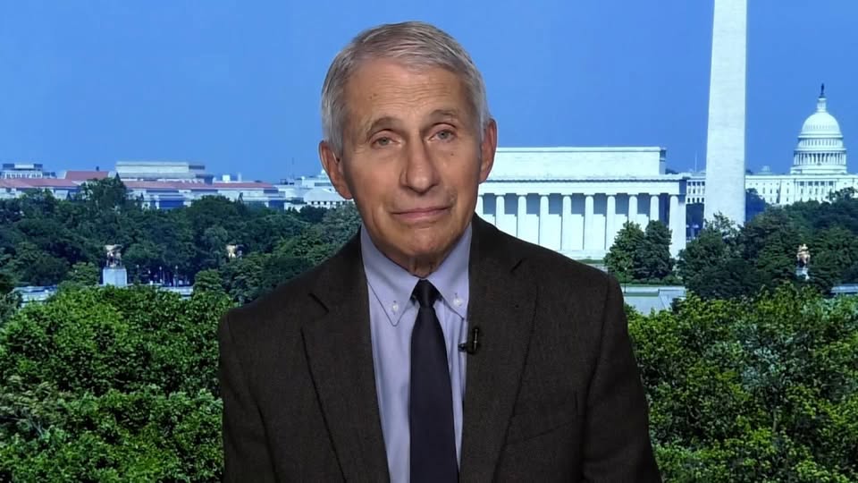 Just In: An Important Update on Dr. Anthony Fauci from Brooklyn