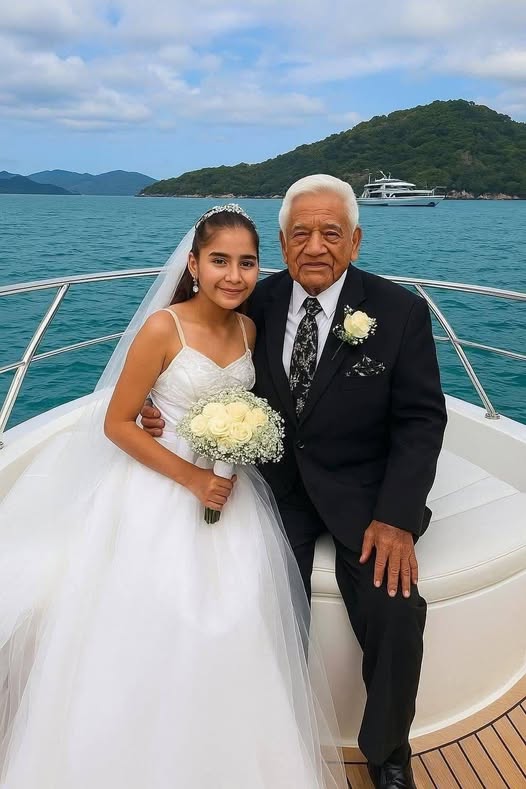 Poor black girl married 70 Years old Man, 10 days later She discovers… See more