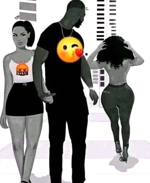 A Married Man Keeps Seeking Outside Relationships Because… See More