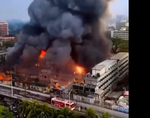Earthquake Strikes China–Myanmar Border: Communities Rally Amid Challenges