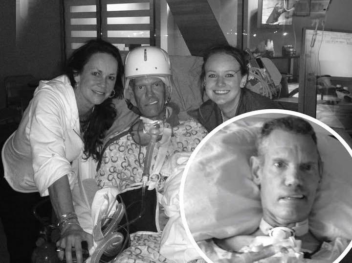 Beloved country music star Randy Travis is once again